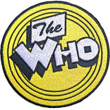 The Who, Yellow Circle Tøjmærke