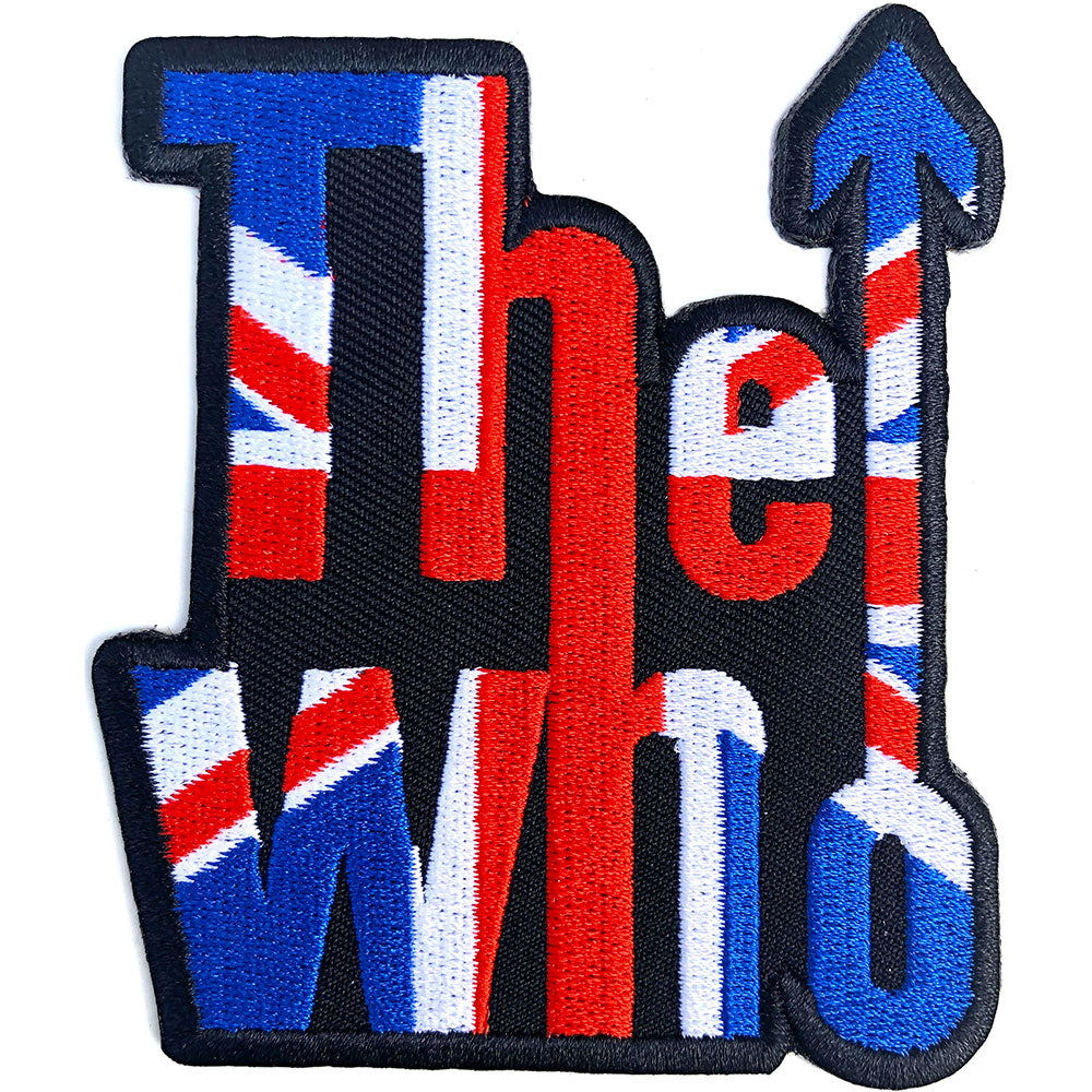 The Who, Union Jack Tøjmærke