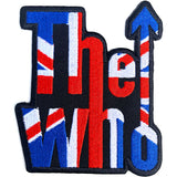 The Who, Union Jack Tøjmærke