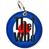 Billede af The Who Target Logo Nøglering