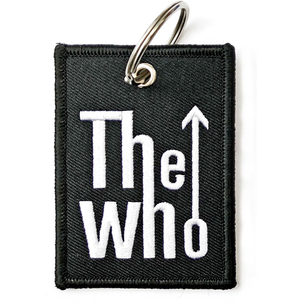 Billede af The Who Arrow Logo Nøglering