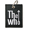 Billede af The Who Arrow Logo Nøglering