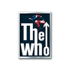 Billede af The Who Leap Badge