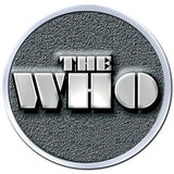Billede af The Who Stencil Badge