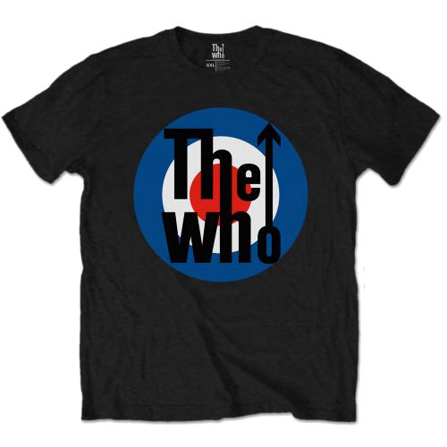 Billede af The Who Target Classic T-shirt