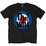 Billede af The Who Target Classic T-shirt