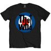 Billede af The Who Target Classic T-shirt
