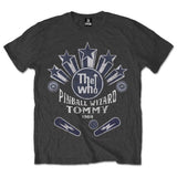Billede af The Who Pinball Wizard Flippers T-shirt