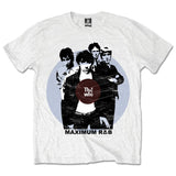 Billede af The Who Maximum Rhythm & Blues T-shirt