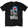 The Who: Elevated Target T-Shirt