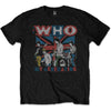 Billede af The Who My Generation Sketch T-shirt