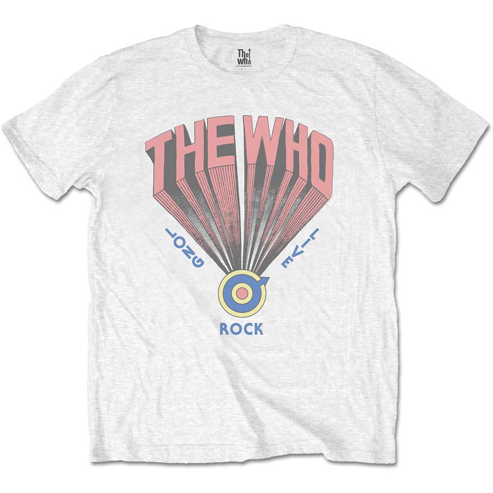 Billede af The Who Long Live Rock T-shirt