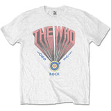 Billede af The Who Long Live Rock T-shirt