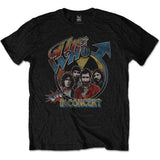 Billede af The Who Live in Concert T-shirt