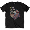 Billede af The Who Roger Vintage Pose T-shirt