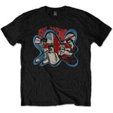 The Who: Groovy Border T-Shirt
