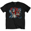 The Who: Groovy Border T-Shirt