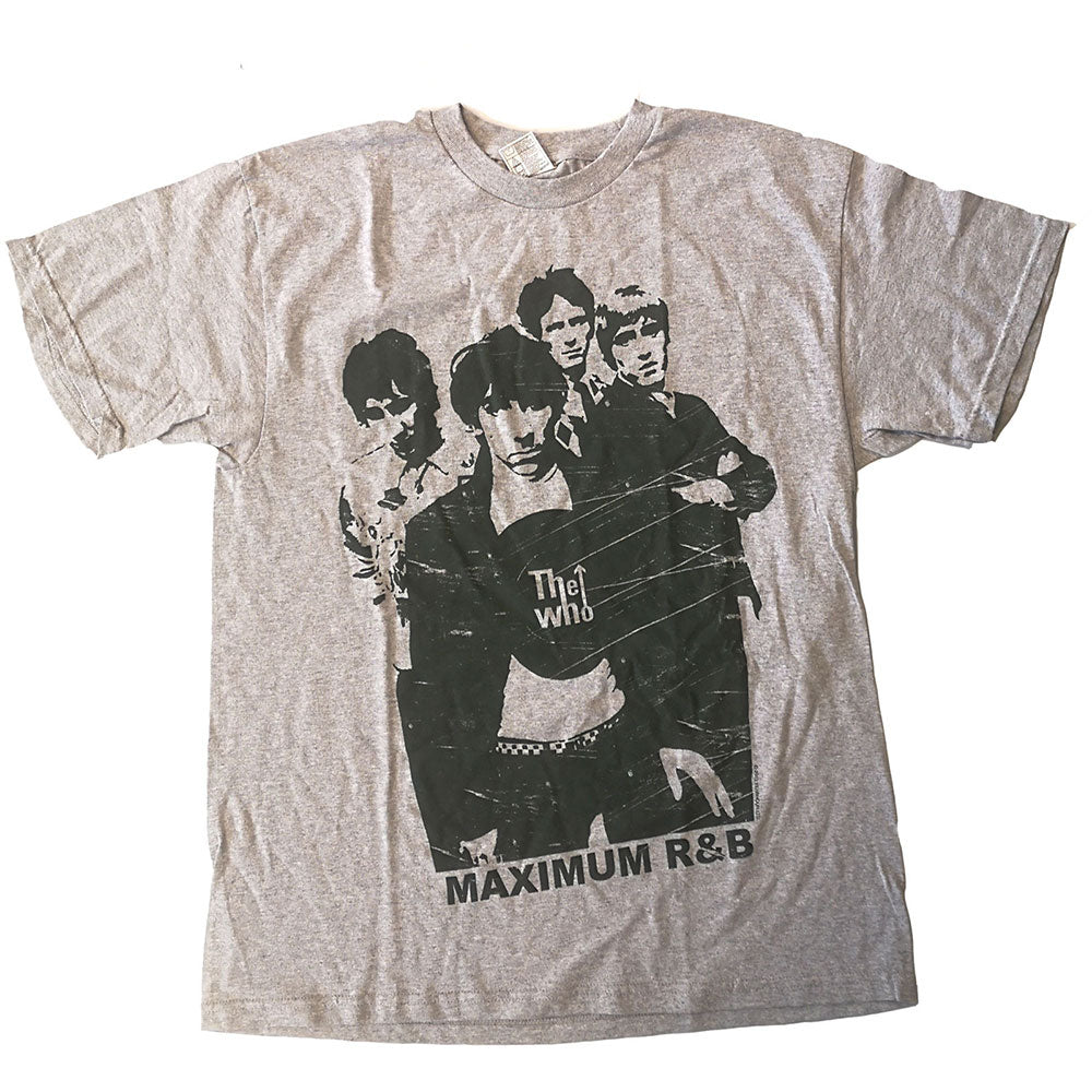 The Who: Maximum R&B T-Shirt
