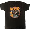 The Who: Band Circle T-Shirt
