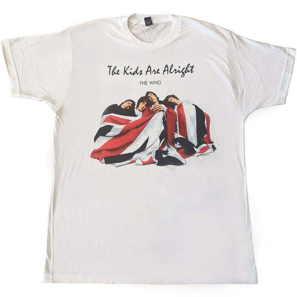 The Who: The Kids Are Alright T-Shirt