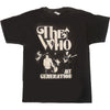 The Who: Clap Hands My Generation T-Shirt
