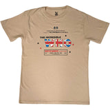 The Who: The Incredible T-Shirt