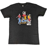 The Who: Bootleg T-Shirt