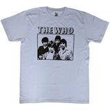 The Who: Band Photo Frame T-Shirt