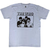 The Who: Band Photo Frame T-Shirt