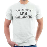 Billede af Liam Gallagher Who the Fuck… T-shirt