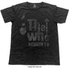 Billede af The Who Max R&B Vintage T-shirt