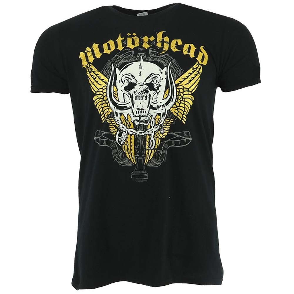 Billede af Motörhead Wings T-shirt