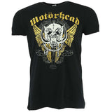 Billede af Motörhead Wings T-shirt
