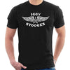 Billede af Iggy & The Stooges Wings T-shirt
