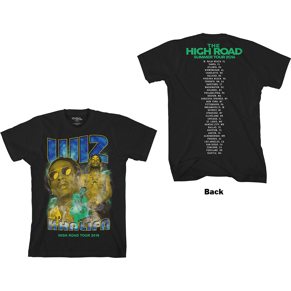 Wiz Khalifa: 90's T-Shirt