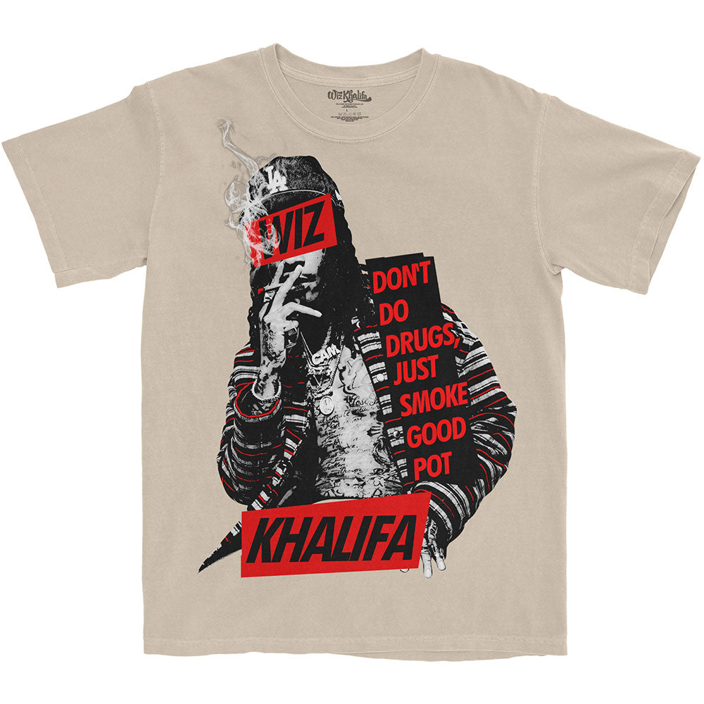 Wiz Khalifa: Propaganda T-Shirt