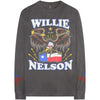 Billede af Willie Nelson Texan Pride Langærmet t-shirt