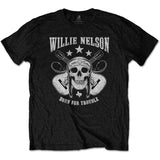 Willie Nelson, Skull T-shirt
