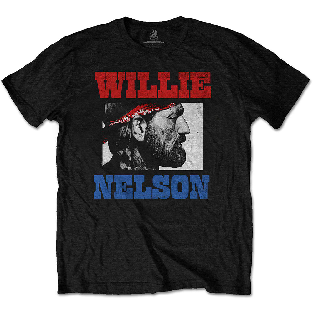 Willie Nelson, Stare T-shirt