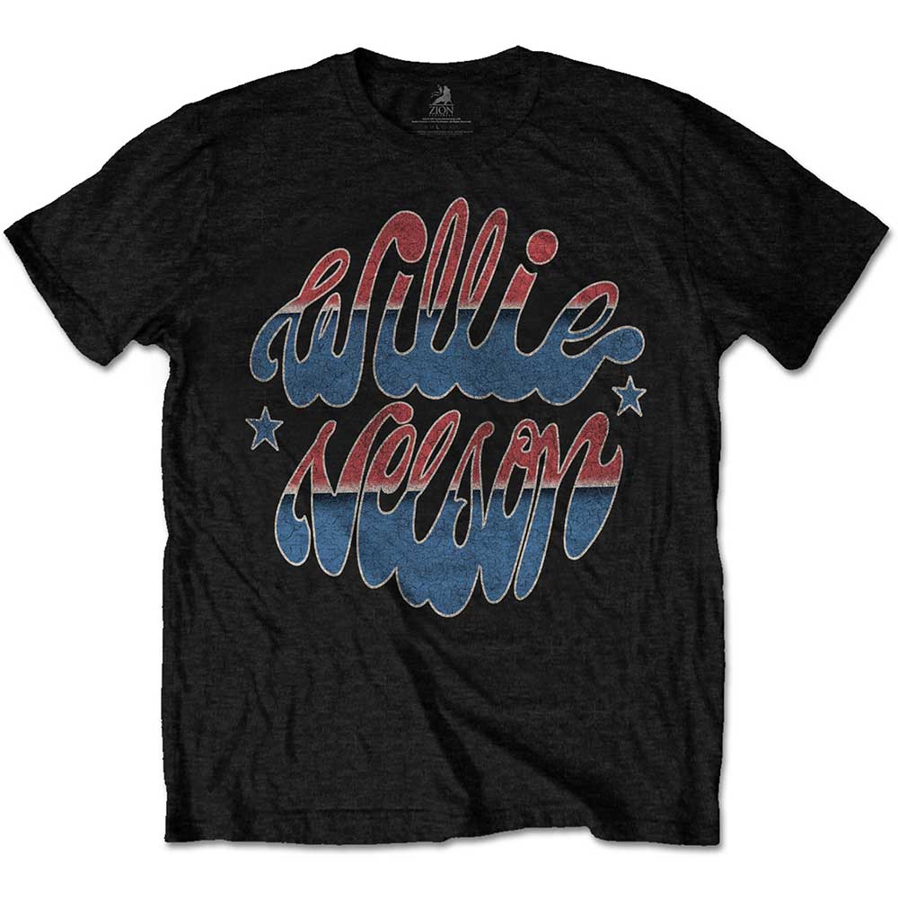 Willie Nelson: Americana T-Shirt