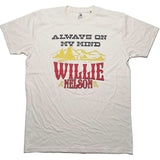 Willie Nelson: Always On My Mind T-Shirt