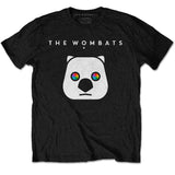 Billede af The Wombats Rainbow Eyes T-shirt