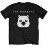 Billede af The Wombats Rainbow Eyes T-shirt