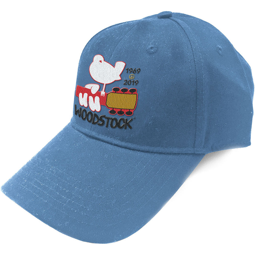 Billede af Woodstock Logo Kasket