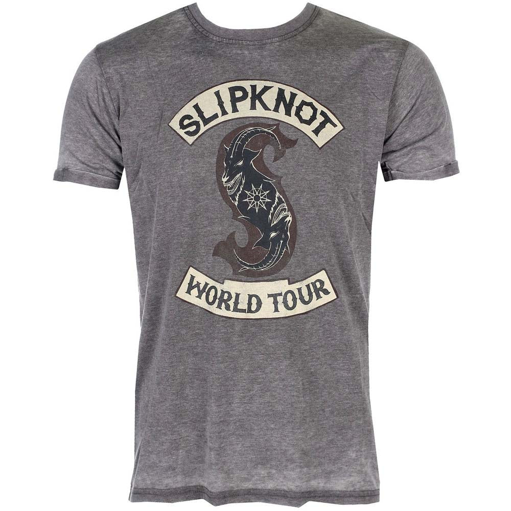 Billede af Slipknot World Tour T-shirt