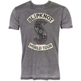 Billede af Slipknot World Tour T-shirt