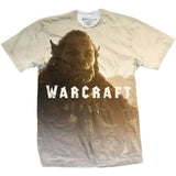 Billede af World of Warcraft Durotan Fade T-shirt