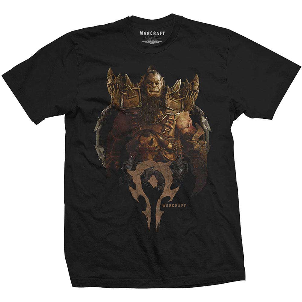 Billede af World of Warcraft Blackhand Compilation T-shirt