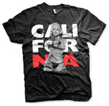 Billede af Marilyn Monroe, Marilyn Monroe: California Monroe T-Shirt