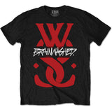 Billede af While She Sleeps Brainwashed Logo T-shirt